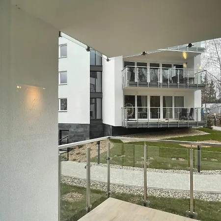 Leonardo 2 Z Prywatna Plaza Nad Jeziorem Ukiel * Ольштын