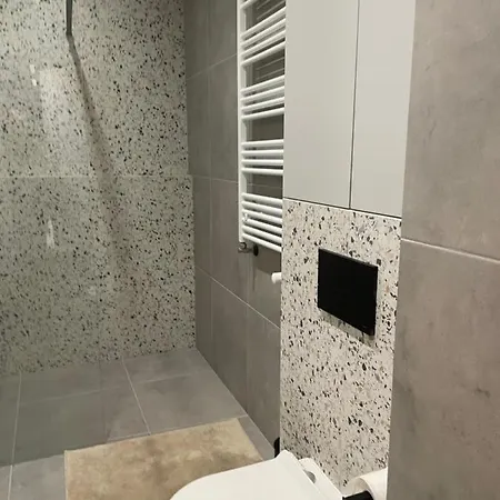 Leonardo 2 Z Prywatna Plaza Nad Jeziorem Ukiel Ольштын