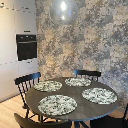 Leonardo 2 Z Prywatna Plaza Nad Jeziorem Ukiel Apartman