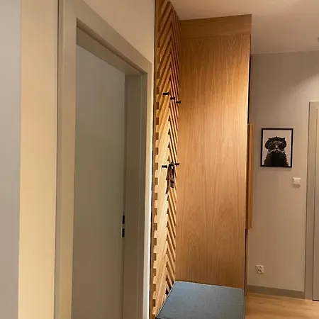 Διαμέρισμα Leonardo 2 Z Prywatna Plaza Nad Jeziorem Ukiel