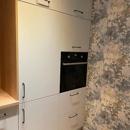 Leonardo 2 Z Prywatna Plaza Nad Jeziorem Ukiel * Ольштын