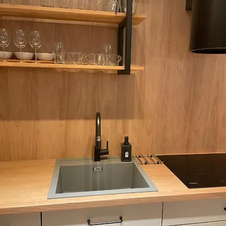 Leonardo 2 Z Prywatna Plaza Nad Jeziorem Ukiel *