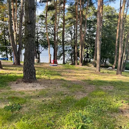 Leonardo 2 Z Prywatna Plaza Nad Jeziorem Ukiel Apartament