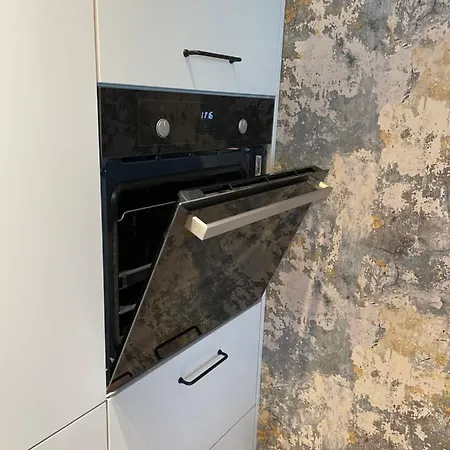 Leonardo 2 Z Prywatna Plaza Nad Jeziorem Ukiel Апартаменты Ольштын