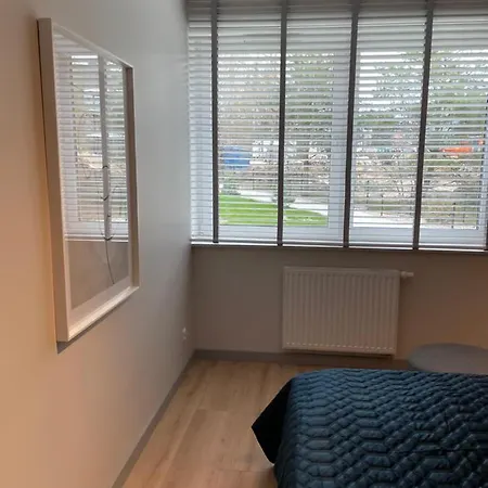 Leonardo 2 Z Prywatna Plaza Nad Jeziorem Ukiel Apartment Olsztyn (Warmian-Masurian)