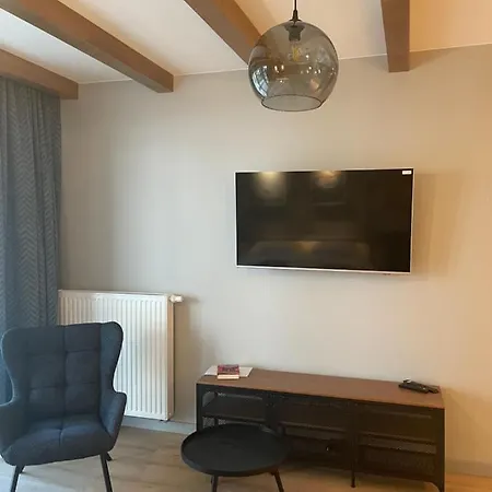 Leonardo 2 Z Prywatna Plaza Nad Jeziorem Ukiel Апартаменты *