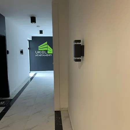 Leonardo 2 Z Prywatna Plaza Nad Jeziorem Ukiel Apartament