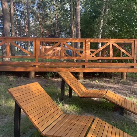 Apartament Leonardo 2 Z Prywatna Plaza Nad Jeziorem Ukiel *