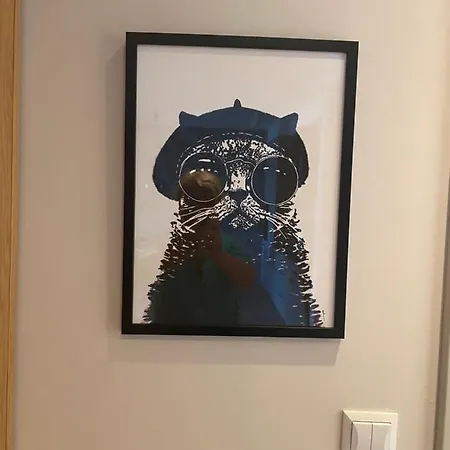 Leonardo 2 Z Prywatna Plaza Nad Jeziorem Ukiel *