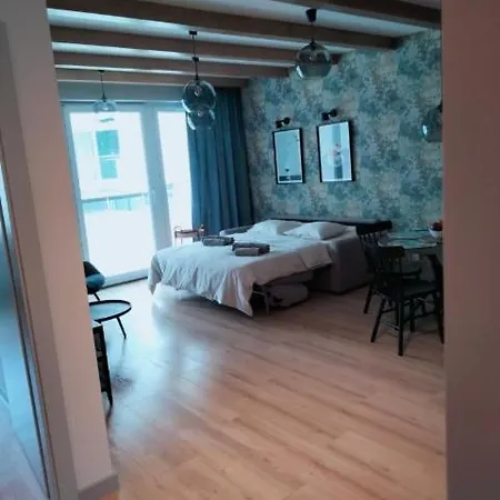 Apartament Leonardo 2 Z Prywatna Plaza Nad Jeziorem Ukiel *